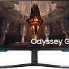 Игровой монитор Samsung Odyssey G7 Smart LS28BG700EIXCI