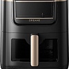 Аэрогриль (аэрофритюрница) Dreame Air Fryer AF30 Black