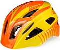 Cпортивный шлем Favorit IN03-M-YL (M, желтый/оранжевый)