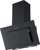 Кухонная вытяжка Weissgauff Yota 600 PB BL