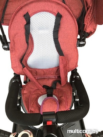 Детский велосипед Fun Trike LMX-809RE (красный)