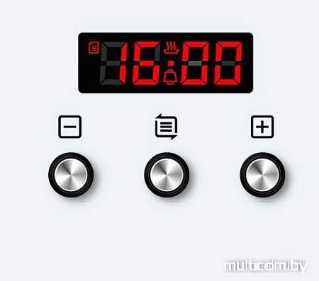 Духовой шкаф Midea 65DEE30004 WH