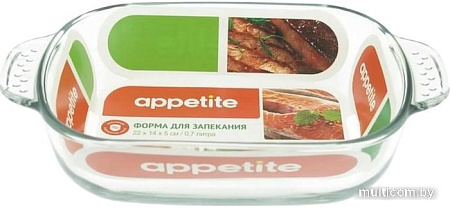Форма для выпечки Appetite PLH7