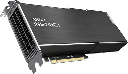 Видеокарта AMD Instinct MI100 Accelerator