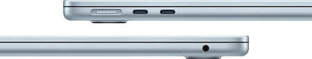 Ноутбук Apple MacBook Air 13" M4 2025 MC654