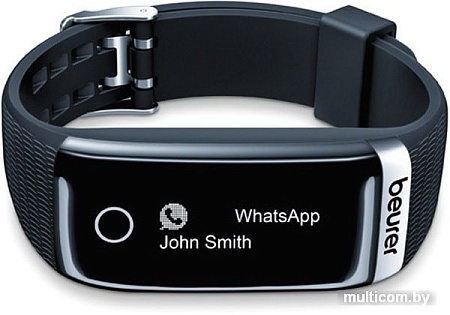 Фитнес-браслет Beurer AS 87 (черный)