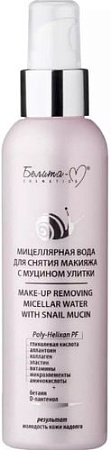 Белита-М Мицеллярная вода С муцином улитки 150 мл