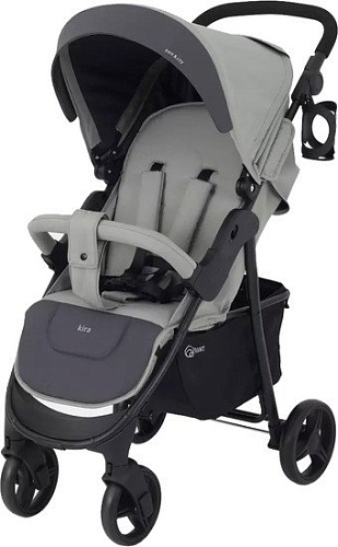 Коляска прогулочная «книга» Rant Kira Basic 2024 RA090 (green)