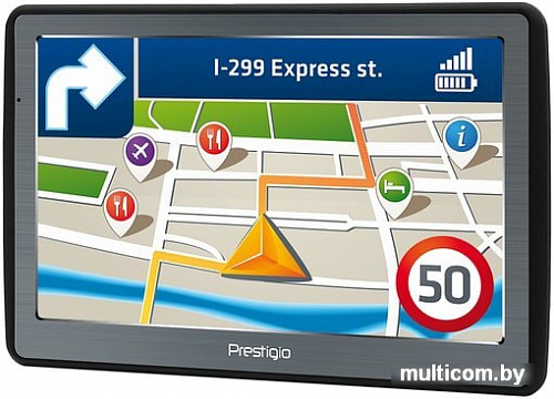 GPS навигатор Prestigio GeoVision 7060