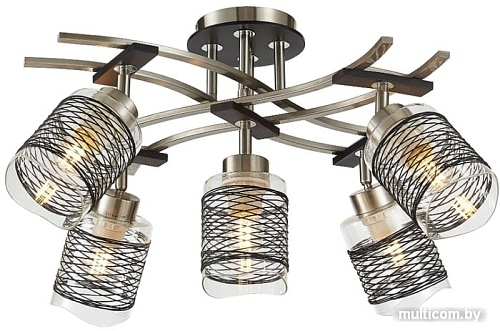 Подвесная люстра Citilux Мерида CL142152