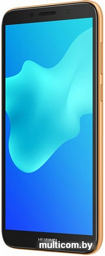 Смартфон Huawei Y5 Lite DRA-LX5 (коричневая кожа)