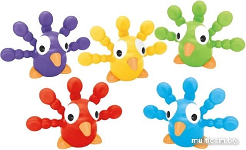 Сортер Наша Игрушка Птички 28403