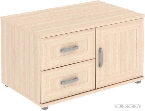 Тумба Уют Сервис Гарун-К 112.02 (молочный дуб)