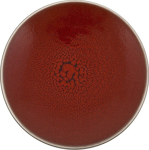 Тарелка обеденная Jars Tourron 950750 (вишневый)