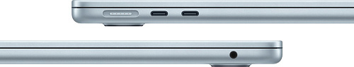 Ноутбук Apple MacBook Air 13&quot; M4 2025 MC654