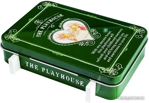 Румбокс Hobby Day MiniHouse Румбокс в шкатулке: Летнее кафе S933