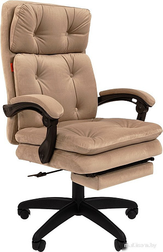 Офисное кресло CHAIRMAN 442 (ткань, Т-10 бежевый)