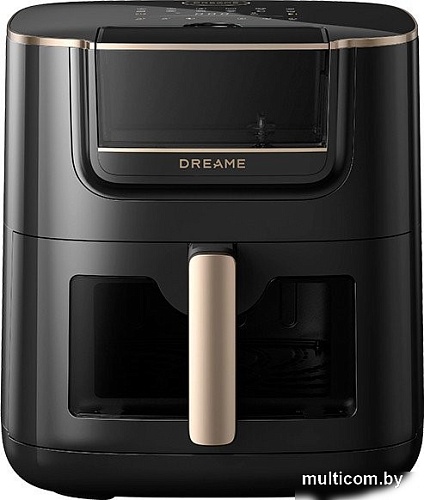 Аэрогриль (аэрофритюрница) Dreame Air Fryer AF30 Black