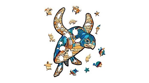 Сборная модель EWA «ЧЕРЕПАХА» S