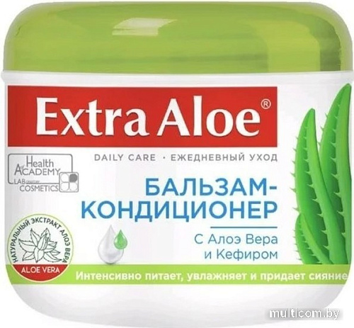 Бальзам Vilsen Extra Aloe Кефирный 500 мл