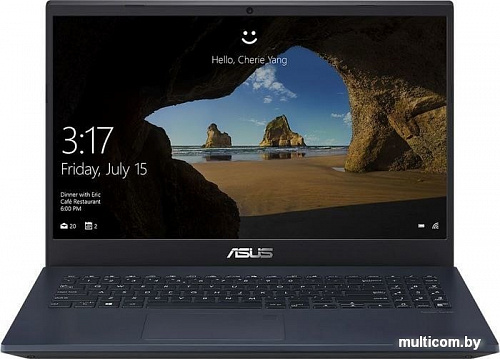 Ноутбук ASUS VivoBook A571GT-HN988