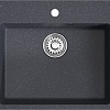 Кухонная мойка Mixline ML-GM15 551921 (антрацитовый)