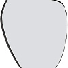 Зеркало Eglo Bani 425007 (дерево/зеркало, черный)