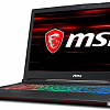 Ноутбук MSI GP73 8RD-433RU Leopard