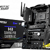 Материнская плата MSI B450 Gaming Pro Carbon AC