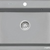 Кухонная мойка Deante Eridan ZQE S103 (серый металлик)
