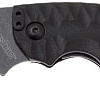Складной нож Kershaw Shuffle II Tanto Black Blackwash