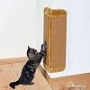 Когтеточка Trixie Scratching Board for Corners 43431 (коричневый)