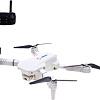 Квадрокоптер Автоград FlyDrone 7148997 (серый)