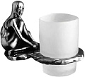 Стакан для зубной щетки и пасты Art&Max Juno AM-B-0714-T