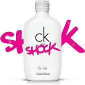 Туалетная вода Calvin Klein CK One Shock For Her EdT (тестер, 100 мл)