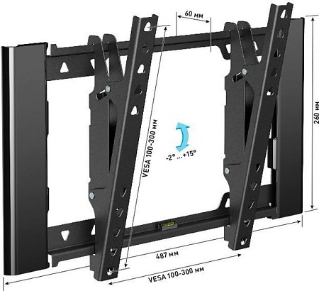 Кронштейн Holder T3929