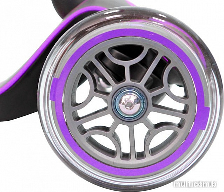 Самокат Globber Elite S (розовый)