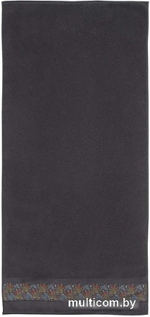 Полотенце Sofi De MarkO Hamlet 70х140 Пол-ГМ-70х140ан (антрацит)