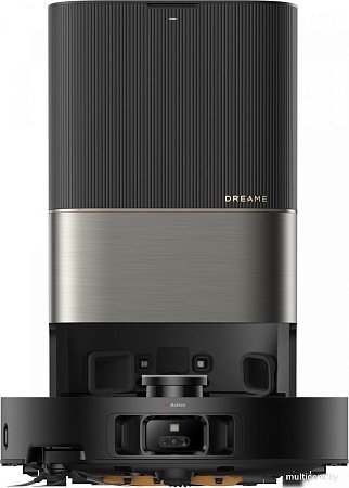 Робот-пылесос Dreame Robot Vacuum X50 Ultra Complete (евровилка, черный)