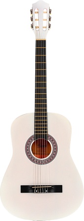 Акустическая гитара Belucci BC3825 WH