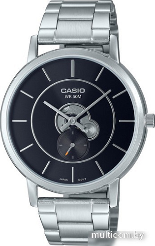 Наручные часы Casio MTP-B130D-1A
