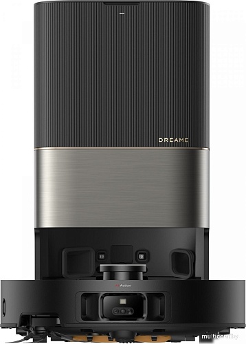 Робот-пылесос Dreame Robot Vacuum X50 Ultra Complete (евровилка, черный)