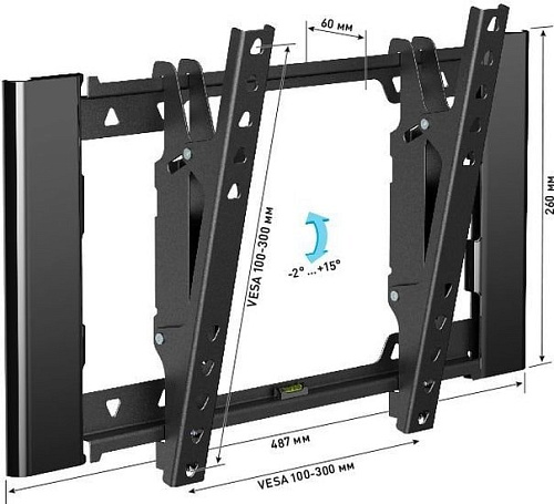 Кронштейн Holder T3929