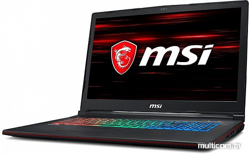 Ноутбук MSI GP73 8RD-433RU Leopard