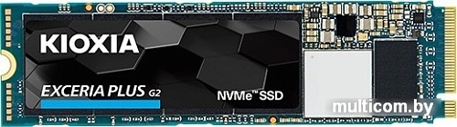 SSD Kioxia Exceria Plus G2 500GB LRD20Z500GG8