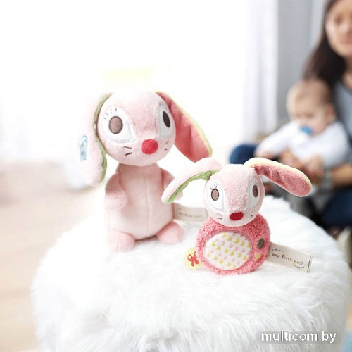 Классическая игрушка Nici Кролик Гопсали 46571 (17 см)
