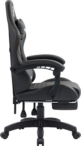 Игровое (геймерское) кресло Defender Bora (черный)