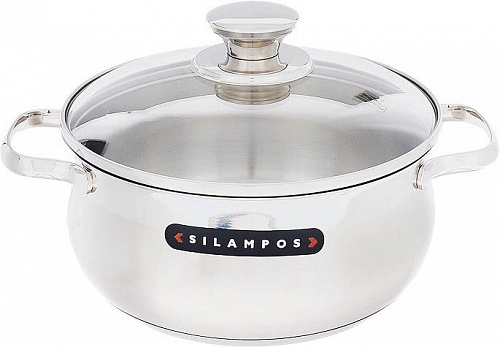 Кастрюля Silampos Royal 633123VY1018