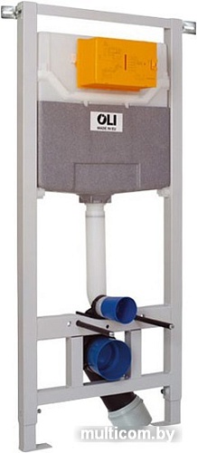 Инсталляция для унитаза OLI OLI120 Plus Механика OLIpure (Fresh) [152972]