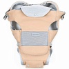 Рюкзак-переноска Amarobaby Carry AB22-30CARRY/03 (бежевый)